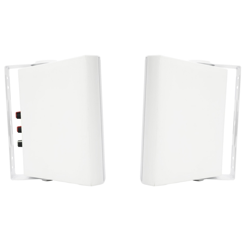 Tooq TQOWS-01W Altifalantes de Parede Pizarra Dig.2x30W - Imagem de Detalhe 20