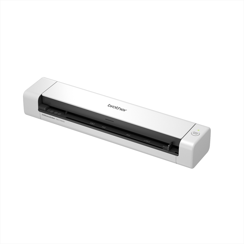 Brother Escáner DSmobile DS740D A4 Duplex Cor - Imagem de Detalhe 19