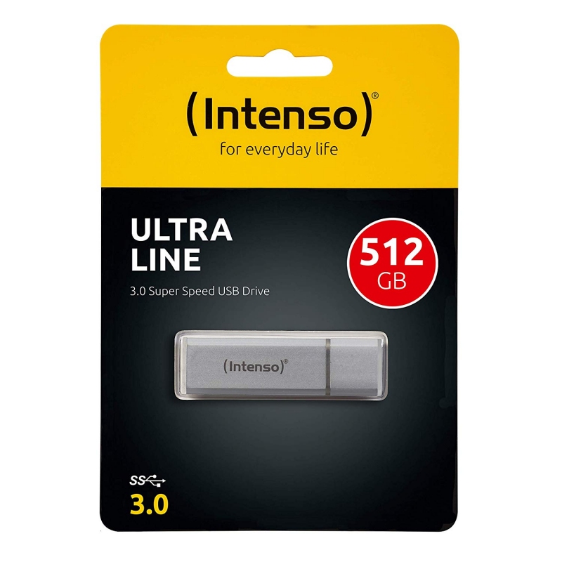 Intenso 3531493 Pen Drive USB 3.2 Ultra 512GB - Imagem de Detalhe 14