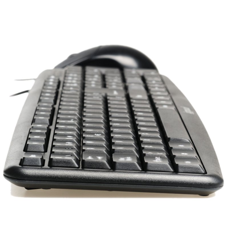 iggual Kit teclado e rato COM-CK-BASIC negro - Imagem de Detalhe 13