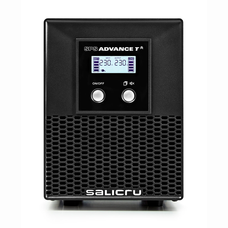 Salicru SPS 1000 Advance T B1-Sem Baterias - Imagem de Detalhe 13
