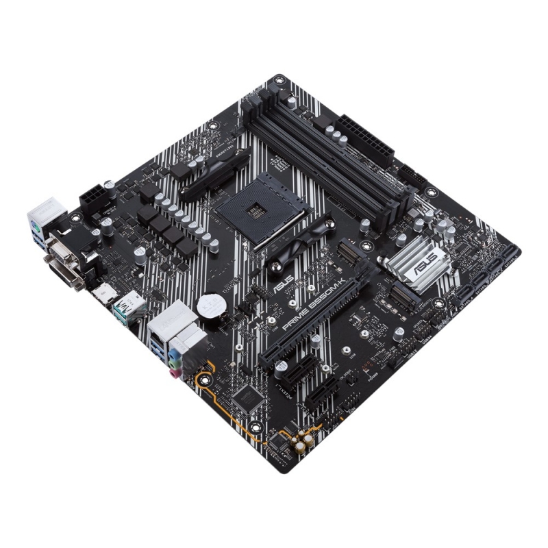ASUS Placa Base PRIME B550M-K mATX AM4 - Imagem de Detalhe 20