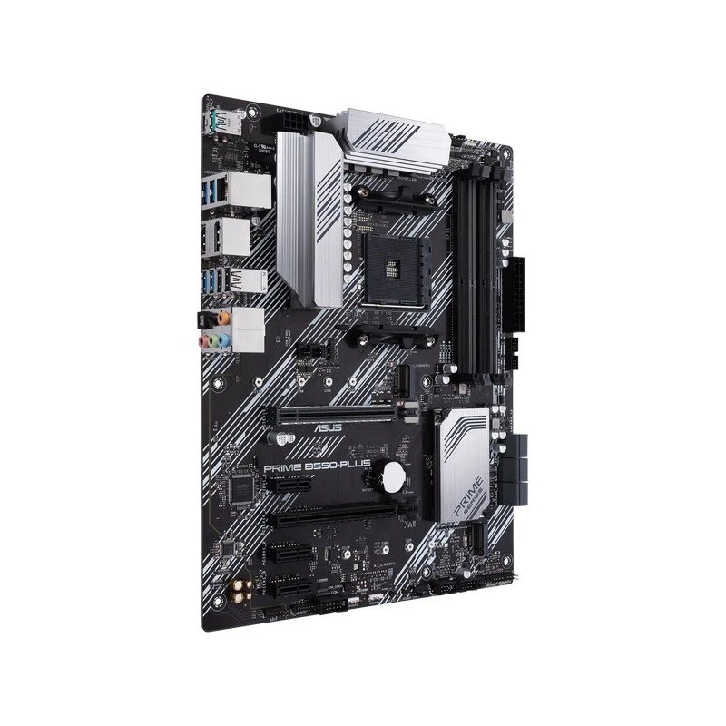 ASUS Placa Base PRIME B550-PLUS ATX AM4 - Imagem de Detalhe 20