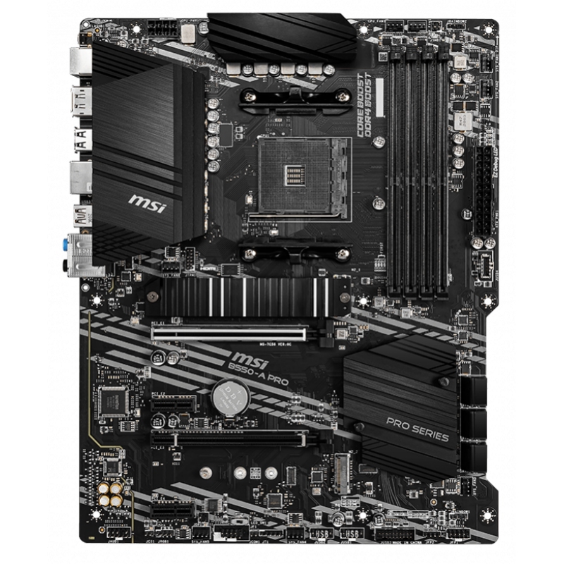 MSI Placa Base B550-A PRO ATX AM4 - Imagem de Detalhe 19