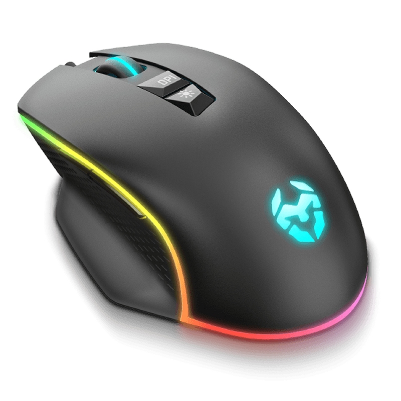 Krom Rato Gaming Keos RGB arco-íris - Imagem de Detalhe 19
