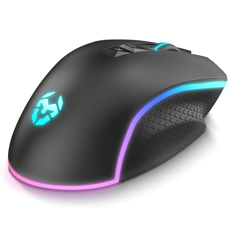 Krom Rato Gaming Keos RGB arco-íris - Imagem de Detalhe 21