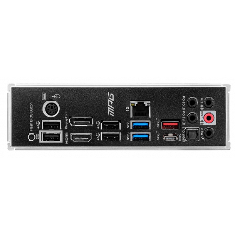 MSI Placa Base MPG B550 GAMING PLUS ATX AM4 - Imagem de Detalhe 21