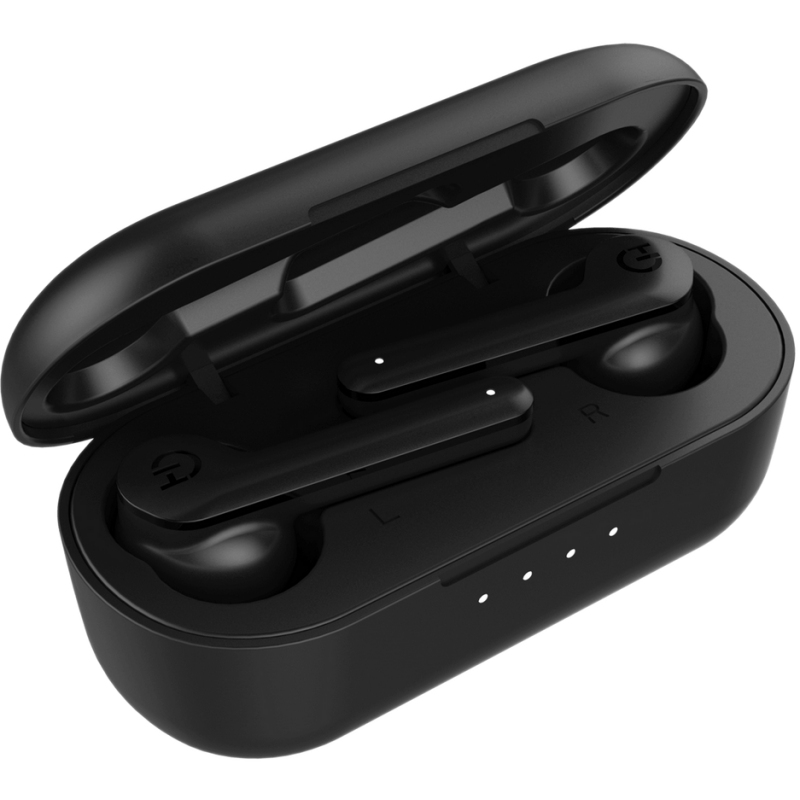 Hiditec Auricular Vesta Preto Sem Fios Modo de Jogo - Imagem de Detalhe 21