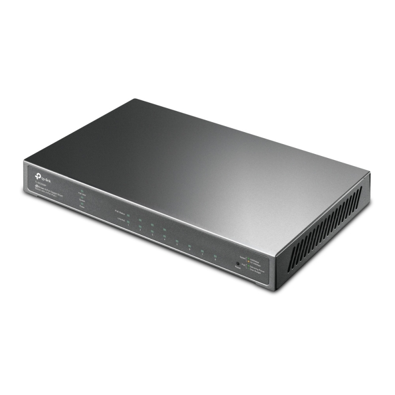 TP-Link SG2008P Switch 8xGb 4xPoE+ - Imagem de Detalhe 13
