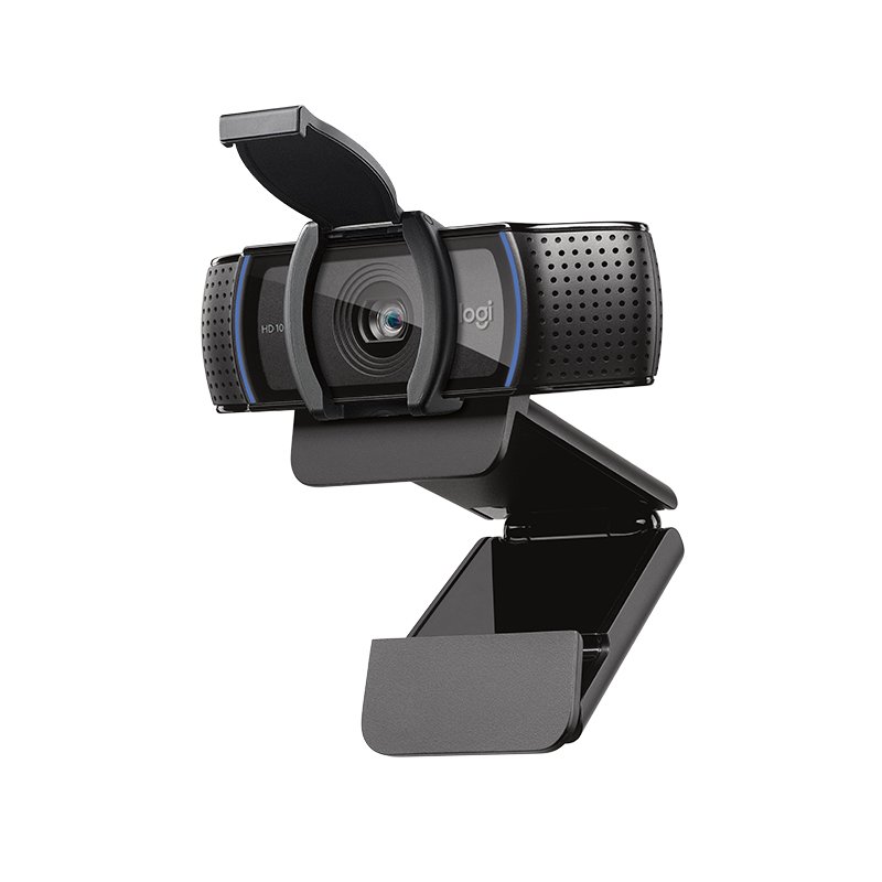 Logitech Webcam C920s PRO FHD 1080P 30fps - Imagem de Detalhe 21
