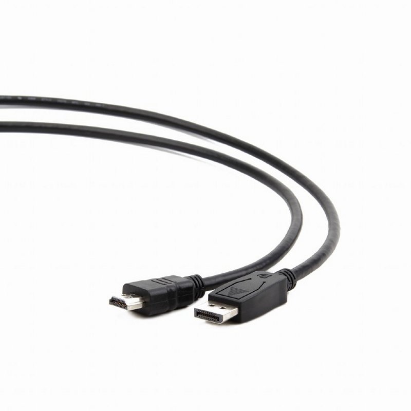 Gembird cabo DisplayPort para HDMI, 1.8 m - Imagem de Detalhe 13