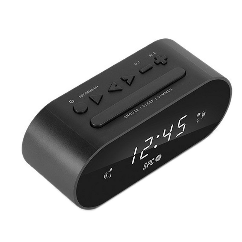 SPC Radio Despertador 4585N  FRODI - Imagem de Detalhe 7