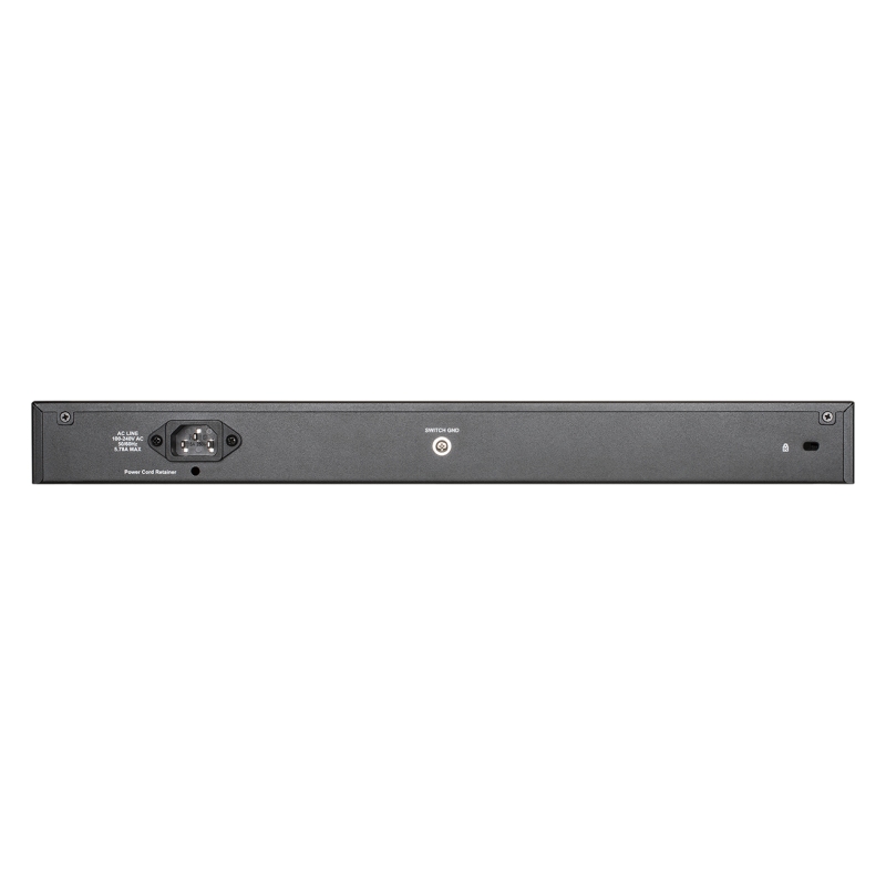 D-Link DGS-2000-52MP Switch L2 48xGB PoE 4xGbE/SFP - Imagem de Detalhe 7