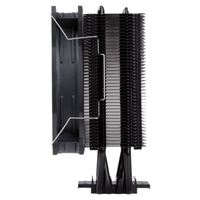 Hiditec COOLER DE CPU C12 PWM Preto - Imagem de Detalhe 19