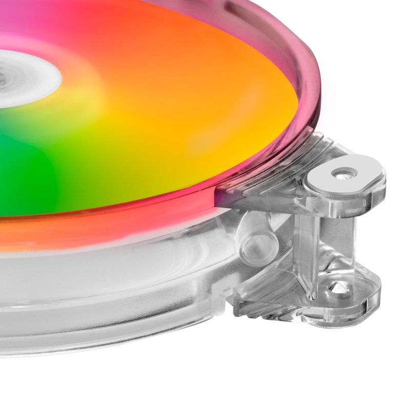 Mars Gaming Ventilador MFD CHROMA RGB ULTRA-SILENCIOSO - Imagem de Detalhe 14
