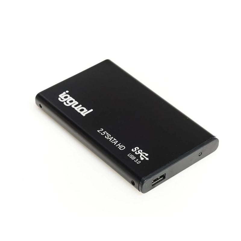iggual Caixa externa alumínio SSD 2.5" SATA USB 3.0 - Imagem de Detalhe 14