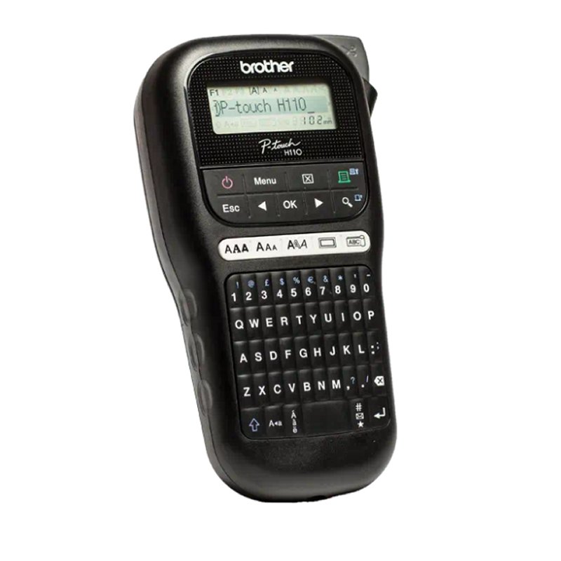 Brother Rotuladora Eletrónica PTH110 - Imagem de Detalhe 13