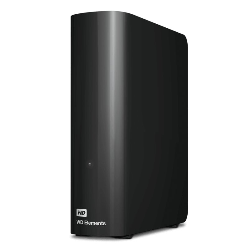 Western Digital Elements Desktop 14TB 3.5" USB 3.0 - Imagem de Detalhe 13