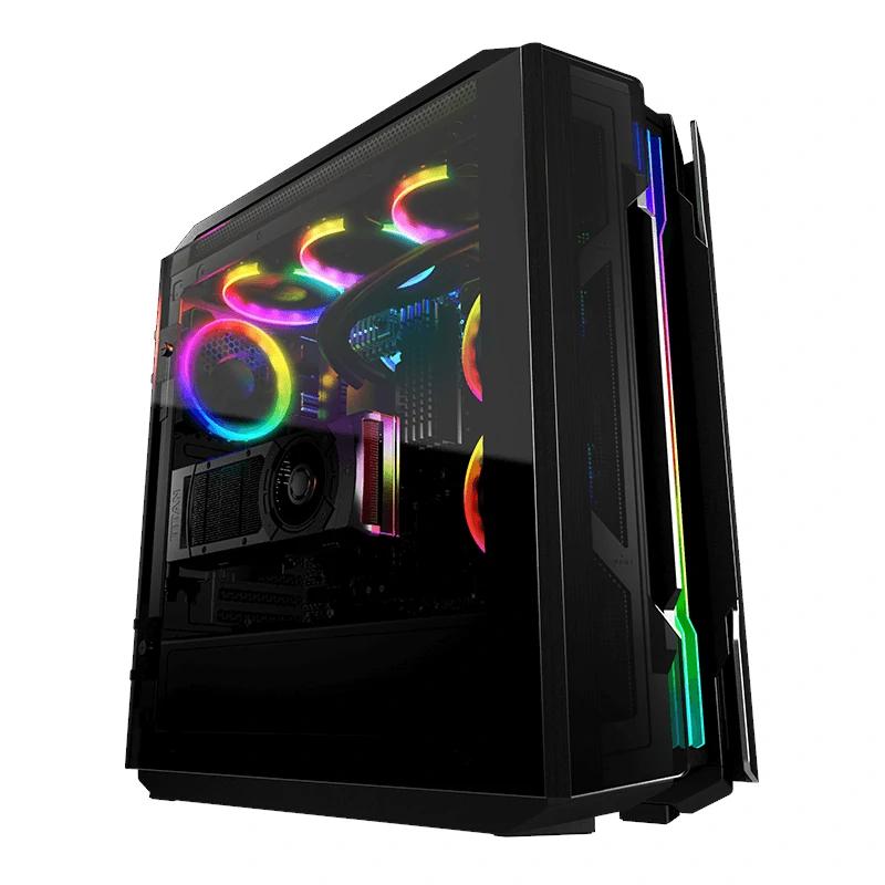 Cougar Semitorre GeminiPro Cristal Temperado - Imagem de Detalhe 14