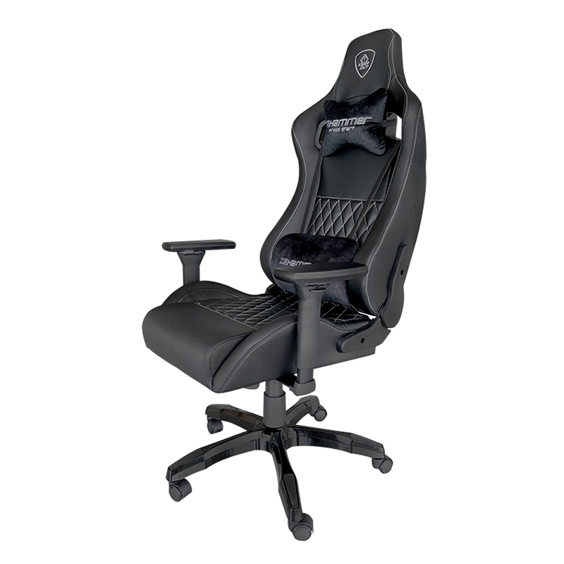 KEEP OUT Cadeira Gaming Premium XSPROHAMMERBS BLACK - Imagem de Detalhe 7