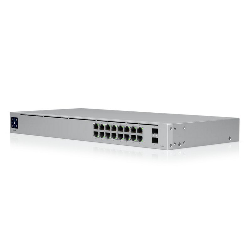 Ubiquiti USW-16-POE Switch UniFi 16xGb 2xGb SFP - Imagem de Detalhe 19