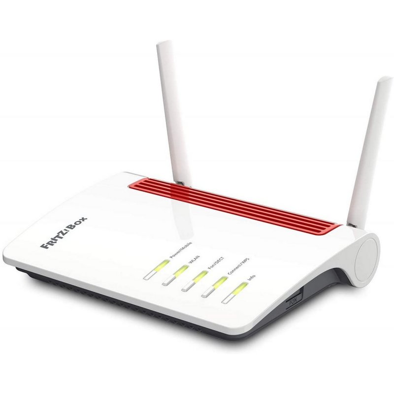 FRITZ! Box6850 LTE Roteador 5G WiFi Dual Mesh - Imagem de Detalhe 19