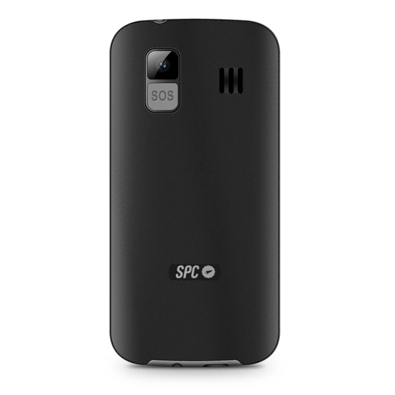 SPC 2324N Móvel Fortune 2 Preto - Imagem de Detalhe 20