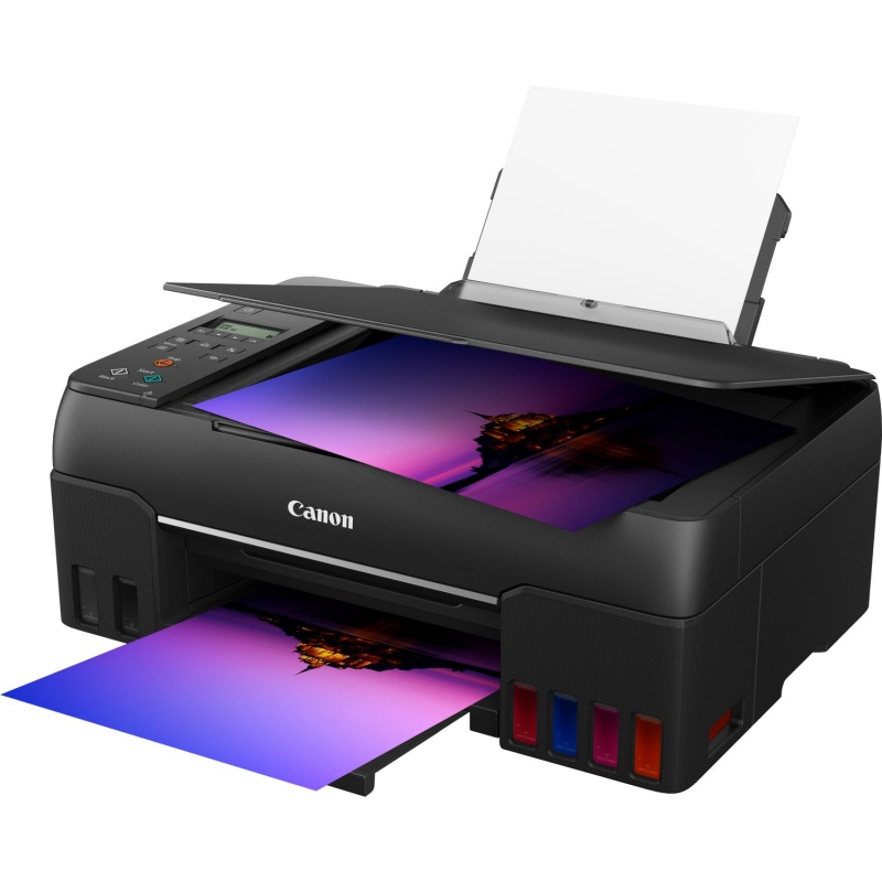 Canon Multifuncional Pixma G650 - Imagem de Detalhe 19
