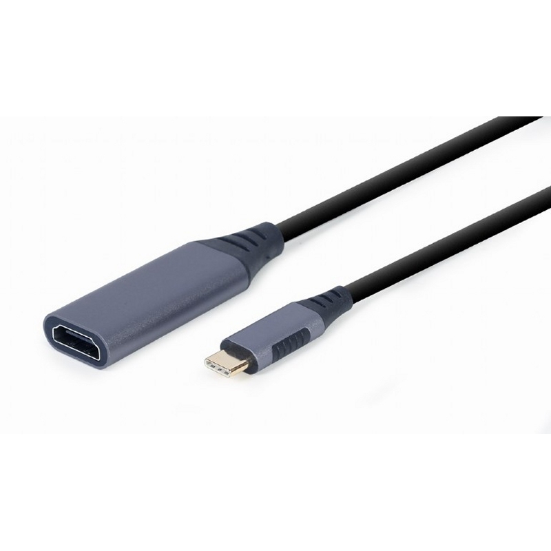 Gembird Adaptador USB Type-C a HDMI Cinza - Imagem de Detalhe 14