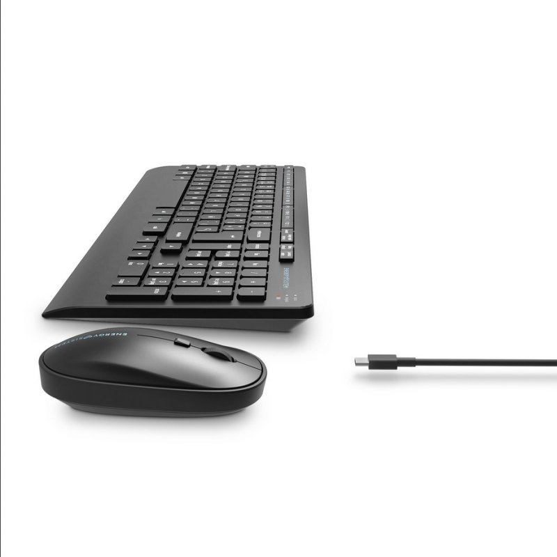 Energy Sistem kit teclado e rato Set 3 silencioso - Imagem de Detalhe 20