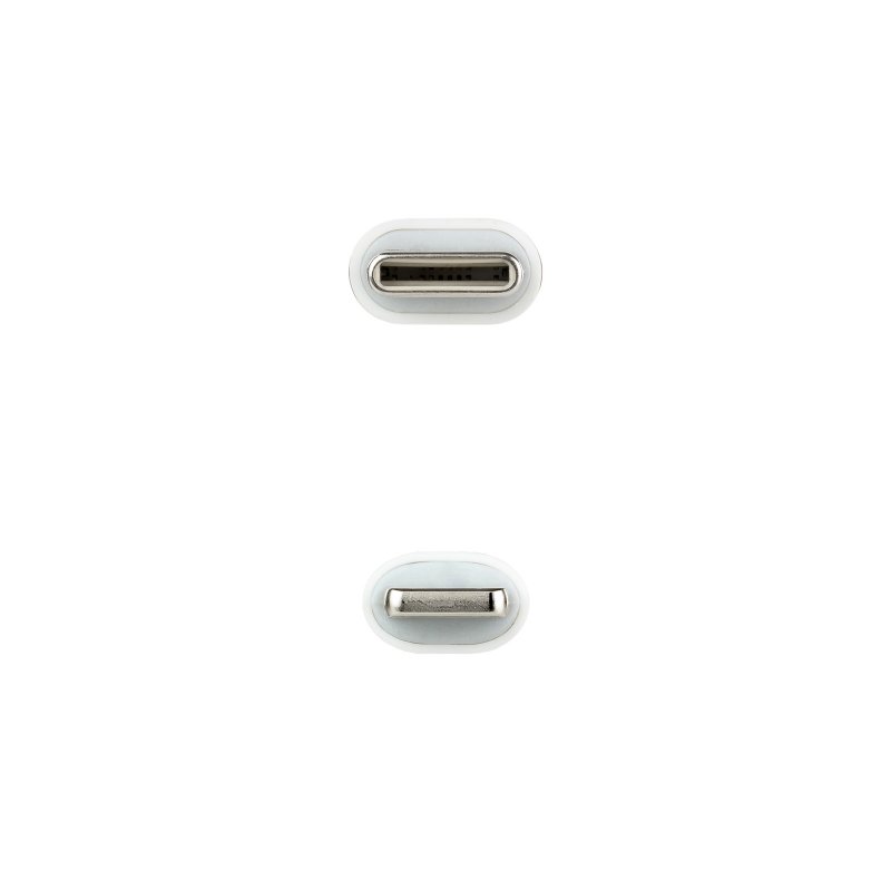 Nanocable Cabo Lightning para USB-C 0,5 metros - Imagem de Detalhe 14