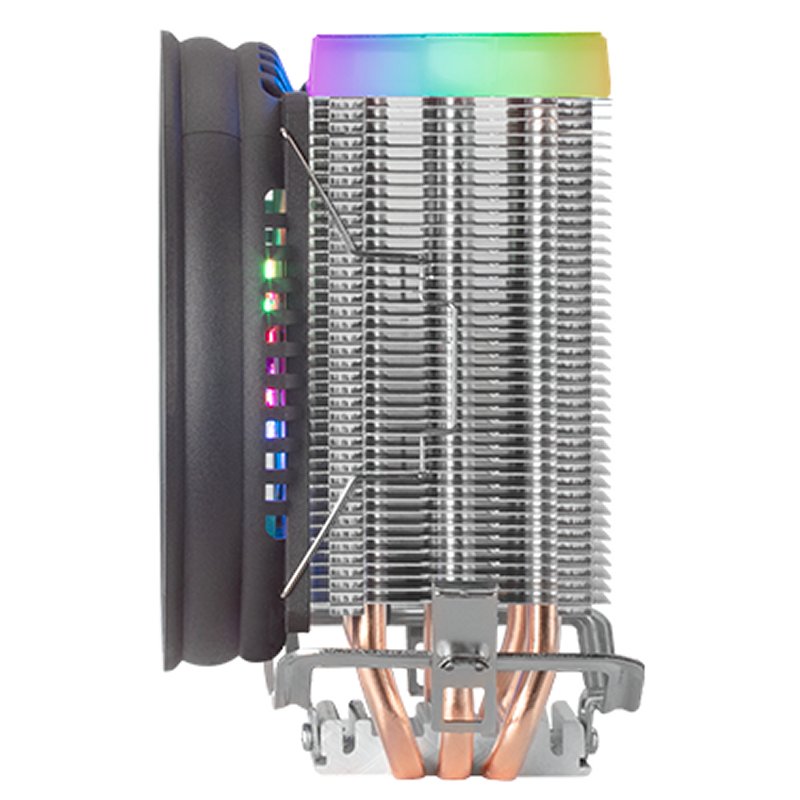 Mars Gaming ventilador MCPU33 dual argb silencioso 140 - Imagem de Detalhe 13