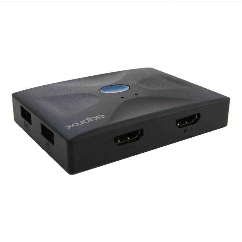 Approx Switch 2 PORT KVM HDMI - Imagem de Detalhe 20