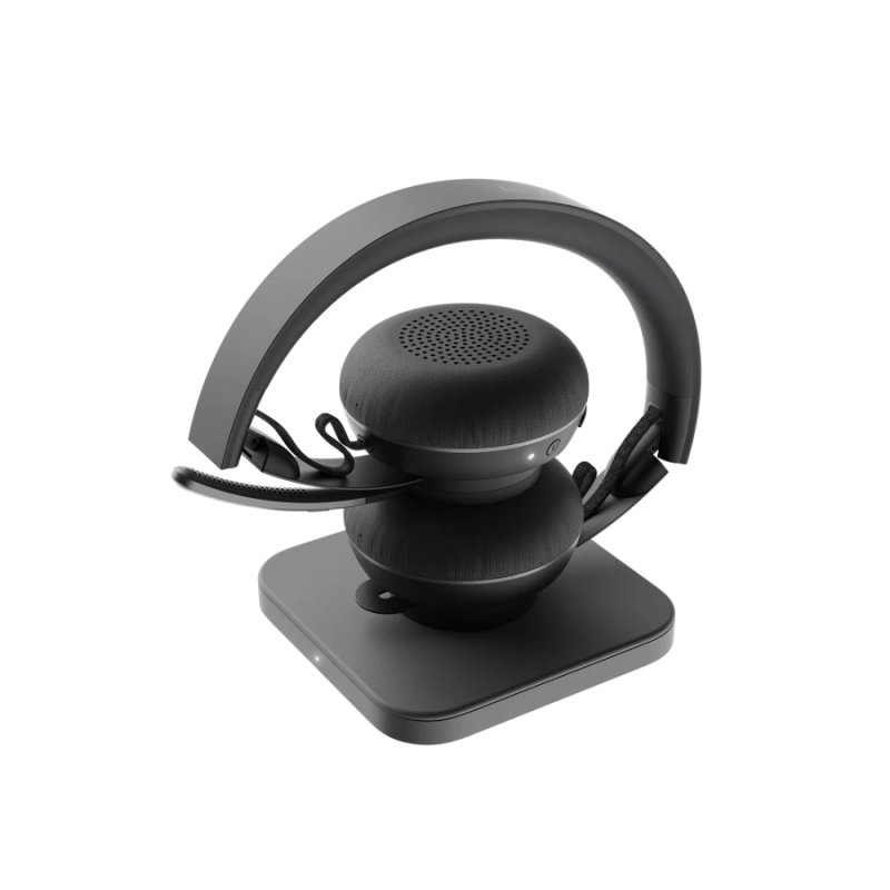 Logitech Auricular Zone Wireless Plus BT - Imagem de Detalhe 20