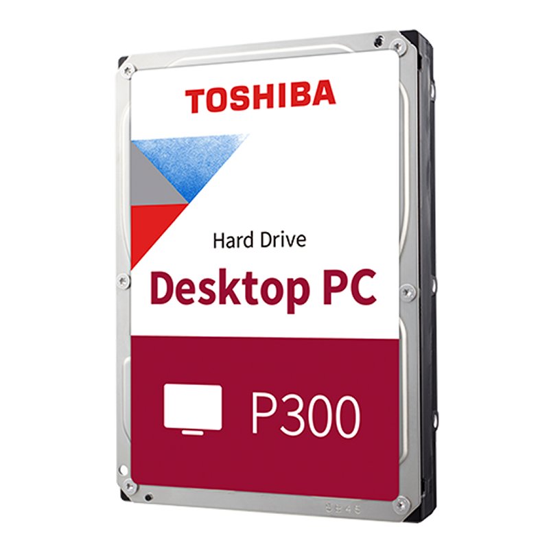 Toshiba P300 HDWD260UZSVA HD 6TB 3.5" 5400rpm - Imagem de Detalhe 7
