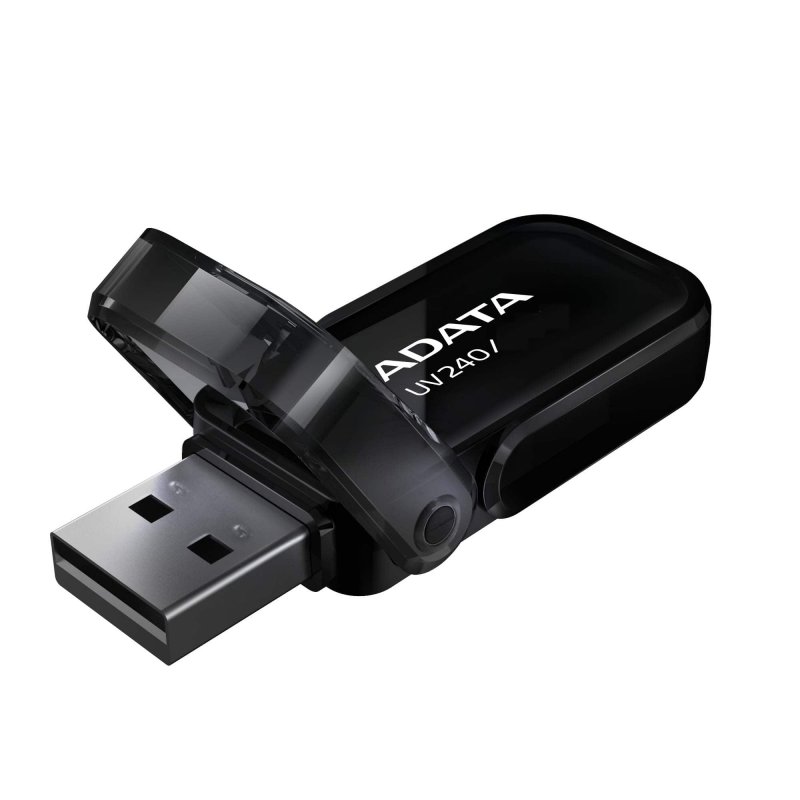 ADATA Pen Drive UV240 32GB USB 2.0 Preto - Imagem de Detalhe 7