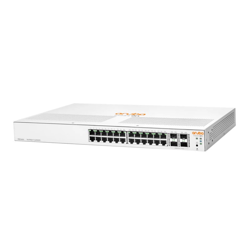 HPE NW IOn 1930 24xGbE PoE 4xSFP/SFP+ 195W - Imagem de Detalhe 13