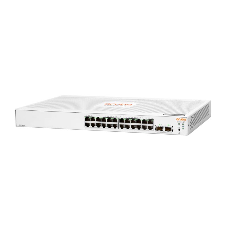 HPE NW IOn 1830 24xGbE 2SFP Comutador - Imagem de Detalhe 13