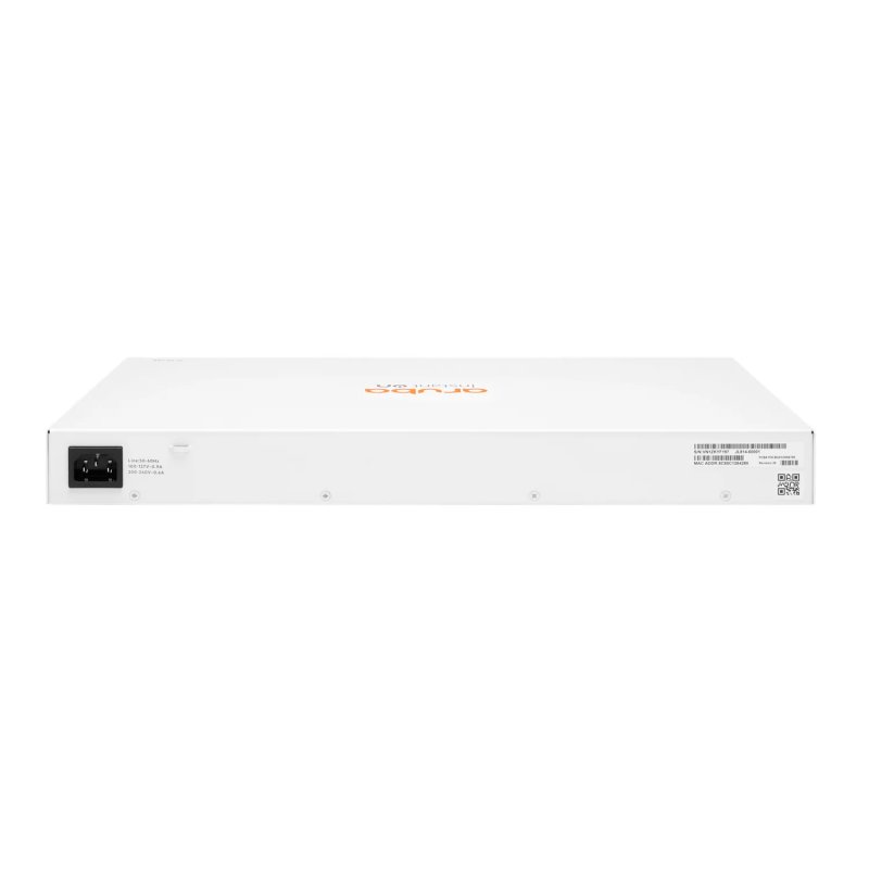 HPE NW IOn 1830 48XGbE 4xSFP Comutador - Imagem de Detalhe 14