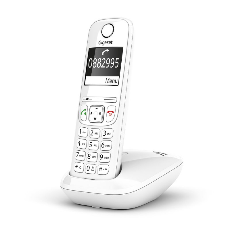 Gigaset AS690 Sem Fios DECT Branco - Imagem de Detalhe 14