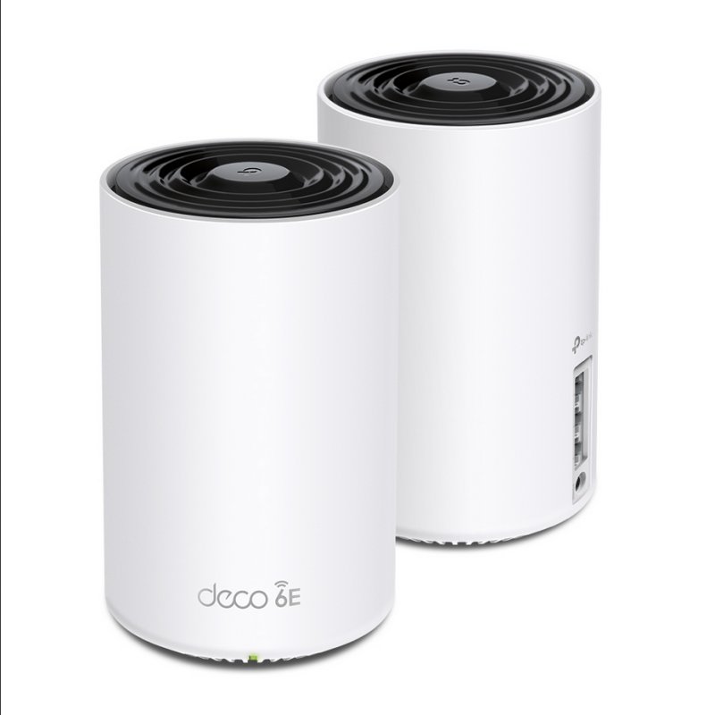 TP-Link Deco XE75 (2-pacote) WiFi6E AXE5400 Tri-B Mesh - Imagem de Detalhe 13