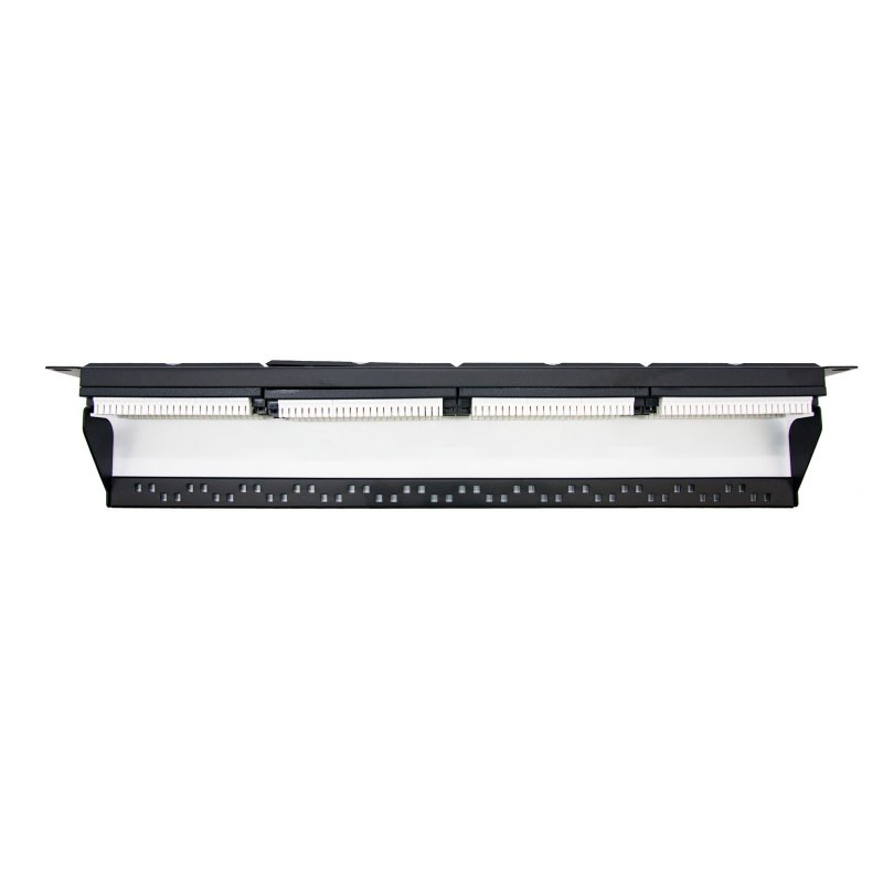 Nanocable Painel de Patch 24P CAT.6A UTP 19"1U Dual - Imagem de Detalhe 11