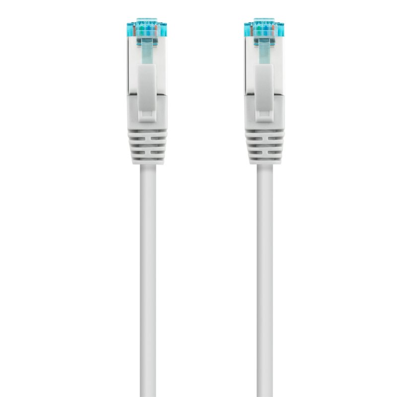 Nanocable Latiguillo Cat. 7 LSZH/SFTP 20 M Cinza - Imagem de Detalhe 7