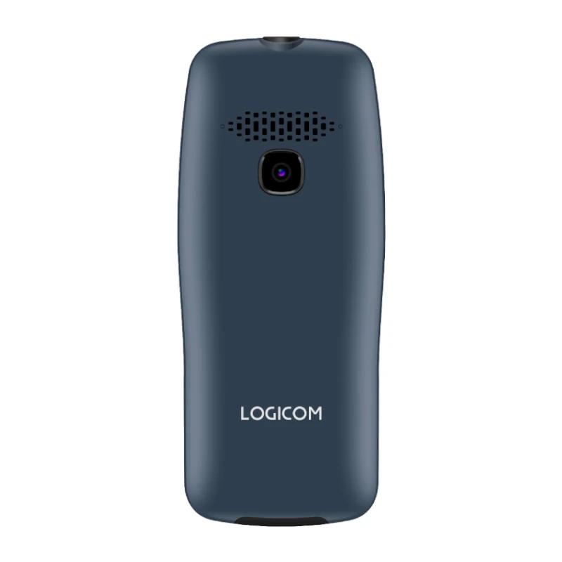 Logicom Posh 405 Móvil Básico 4G 1.77" DS BT Azul - Imagem de Detalhe 3