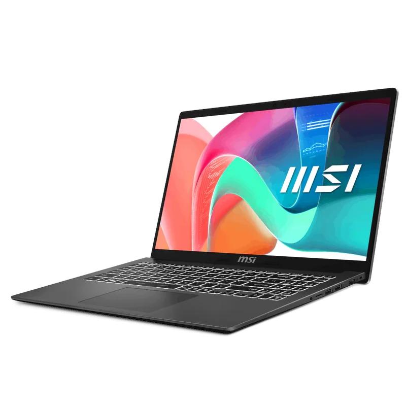 MSI Moderm 15 -610ES Core7-150U 32GB 1TB W11H 15.6 - Imagem de Detalhe 1