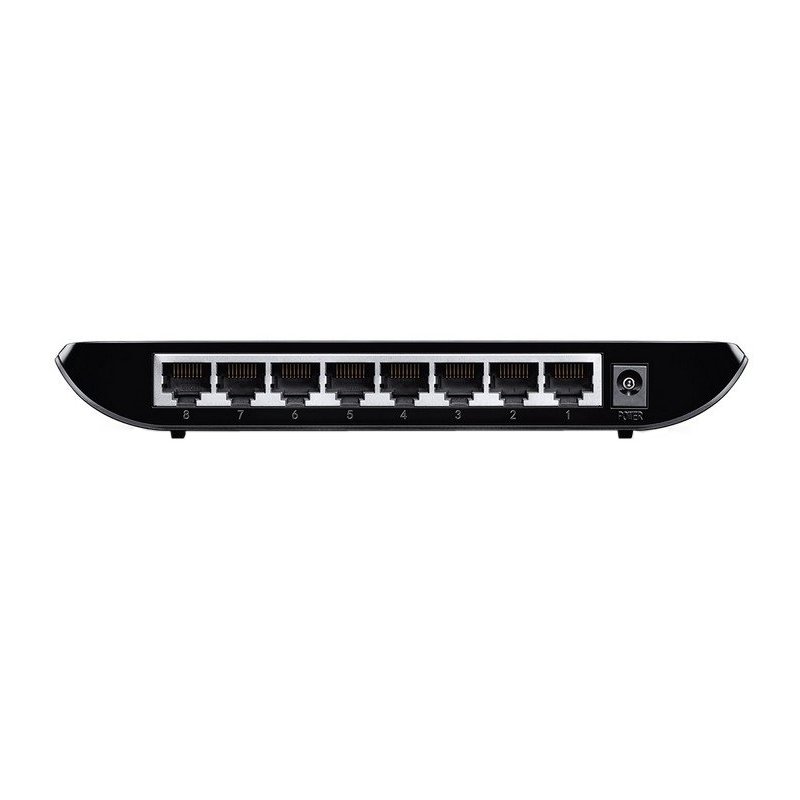 TP-LINK TL-SG1008D Switch 8xGB - Imagem de Detalhe 14