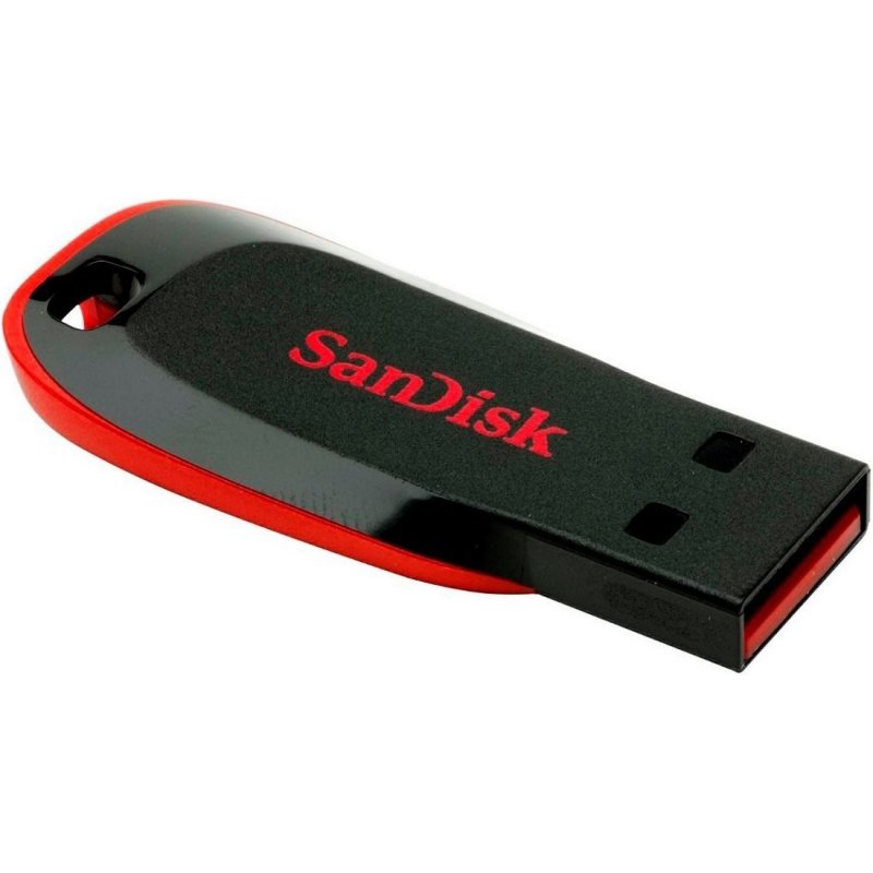 SanDisk SDCZ50-032G-B35 Pen USB 2.0 C.Blade 32GB - Imagem de Detalhe 21