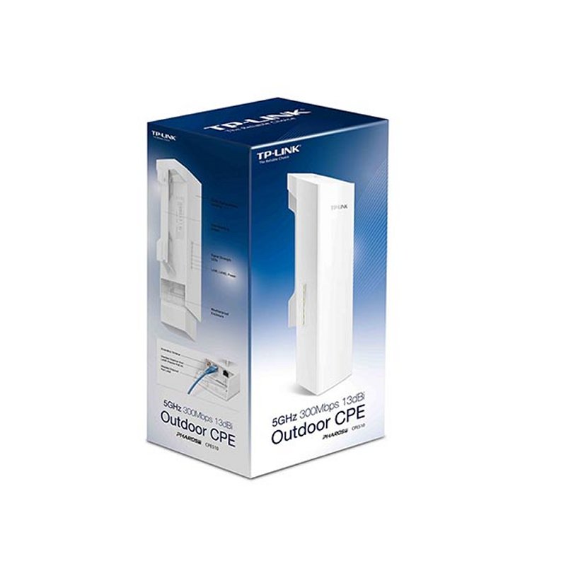 TP-LINK CPE510 Ponto de Acesso N300 PoE - Imagem de Detalhe 22