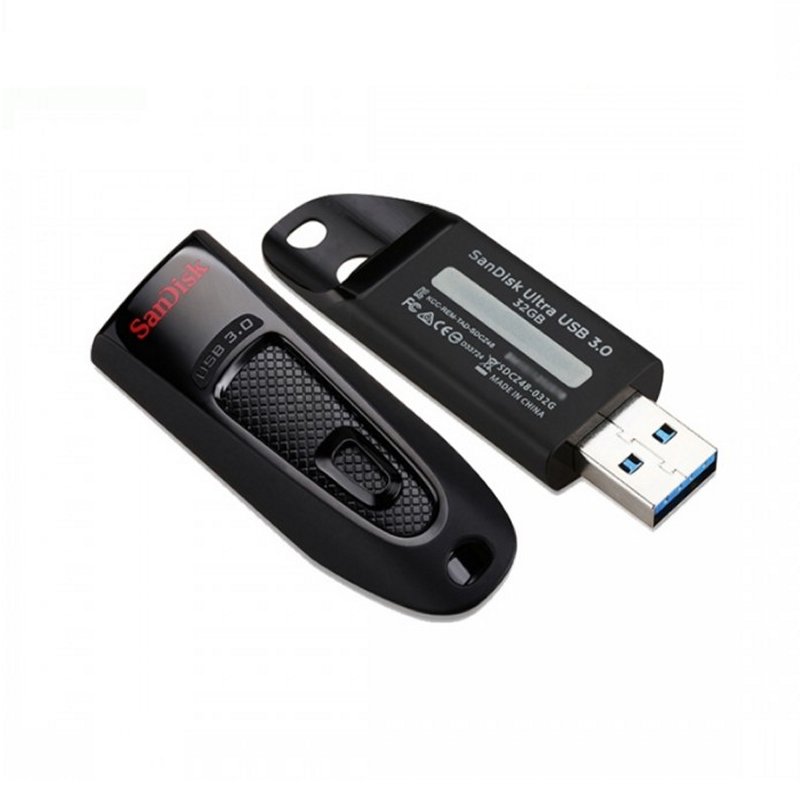 SanDisk SDCZ48-032G-U46 Pen Drive USB 3.0 Ultra 32GB - Imagem de Detalhe 22
