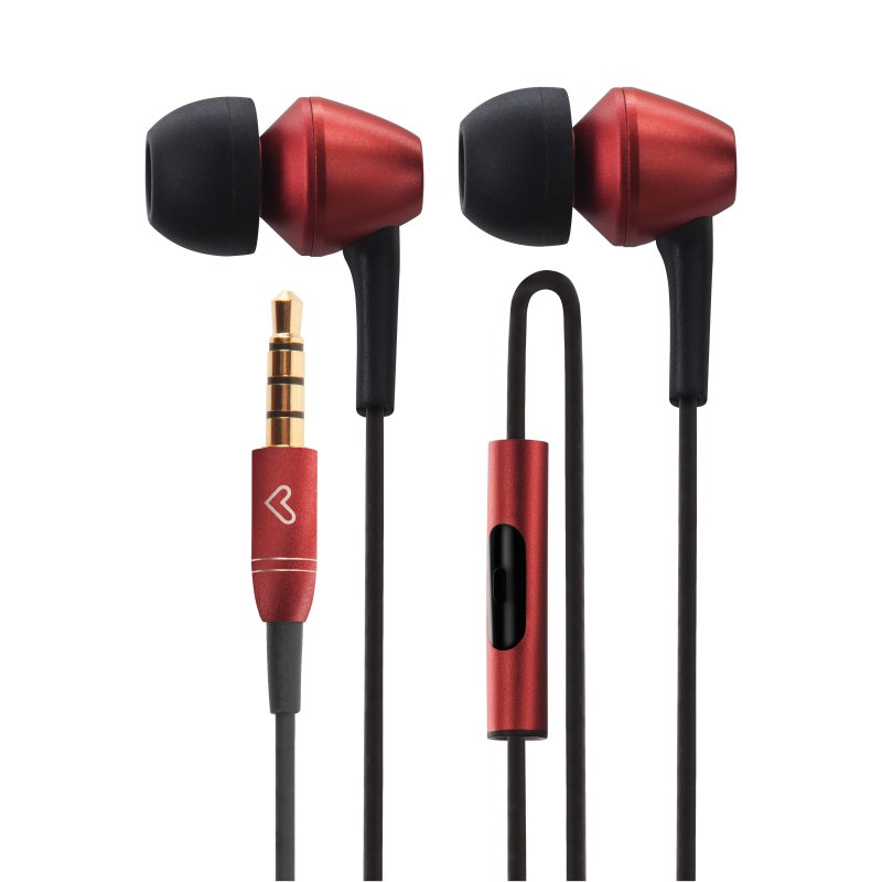 Energy Sistem Auricular+Mic Intra Urban 3 Coral - Imagem de Detalhe 22